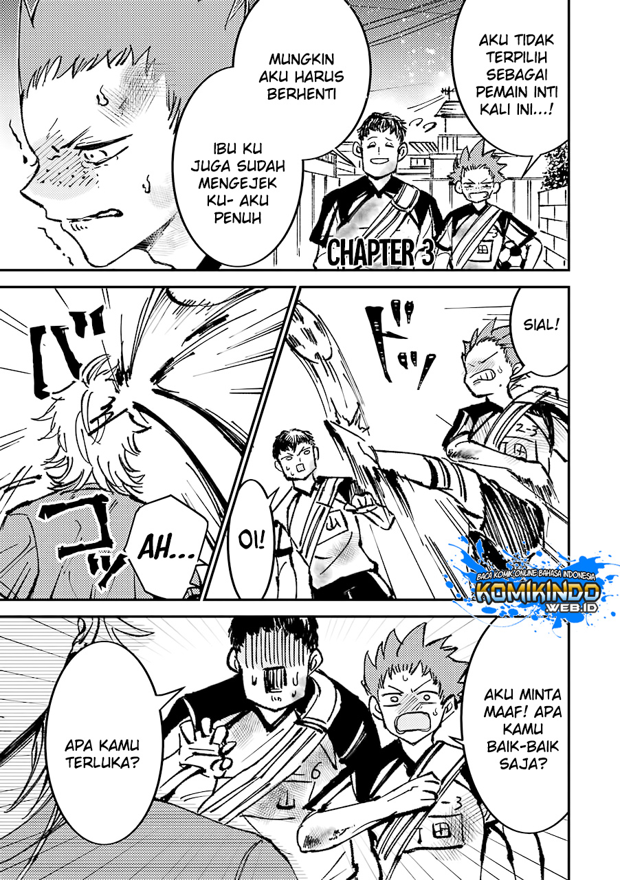 Toorigakari Ni One Point Advice Shiteiku Type No Yankee chapter 3